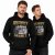 BLUZA Z KAPTUREM PATRIOTYCZNI BPG